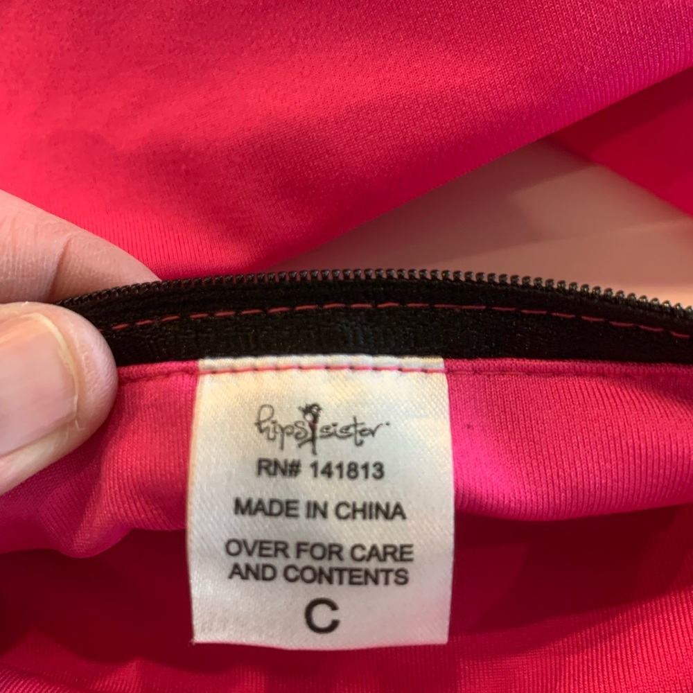 Lipsy Fuchsia Fashion Piece